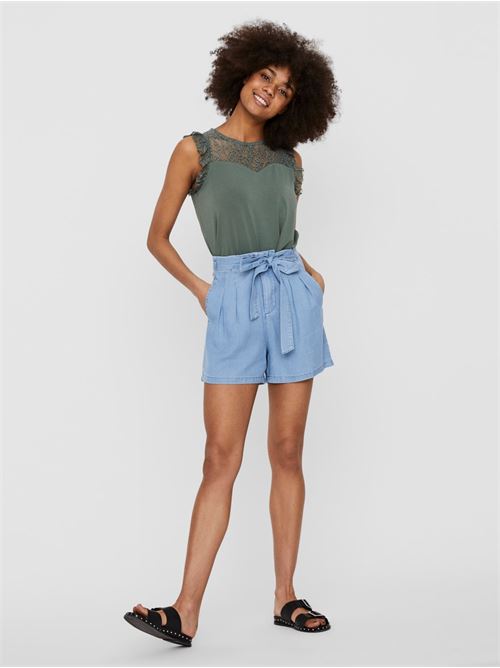  VERO MODA | 10209543/Light Blue Denim